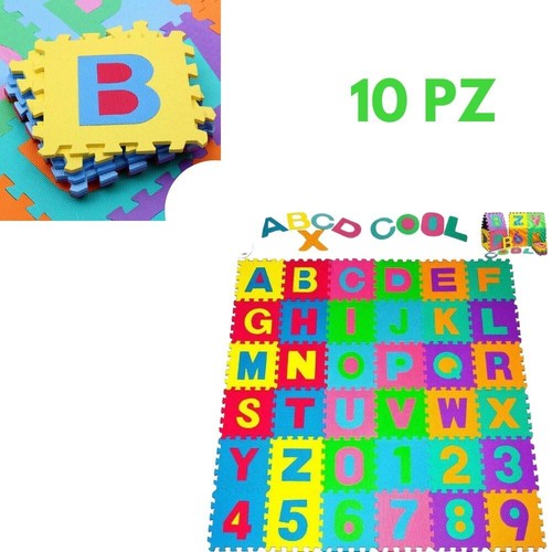 Tappeto puzzle per - per, bambini