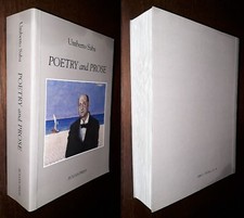 Poetry and Prose, Umberto Saba, V. Moleta, E. Guagnini, Aeolian Press 2014