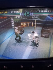 Namco Jamma Arcade Game EHRGEIZ INT'L KIT  game , System 2 Motherboard PCB