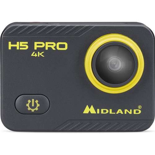 Action camera midland pro - h5,