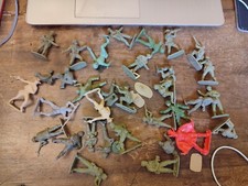 lotto SOLDATINI 1/32