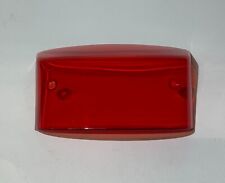 Vetro Gemma Rossa Fanale Posteriore Yamaha Booster BWS 50 cc dal 2004 in Poi