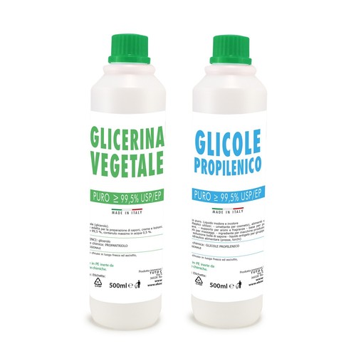 Glicole propilenico - glicole,