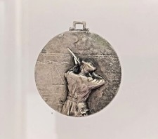 Medaglia Sportiva tiro al
