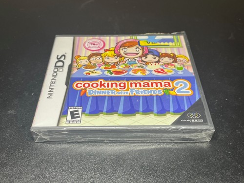 Cooking mama cena con - cena, gli