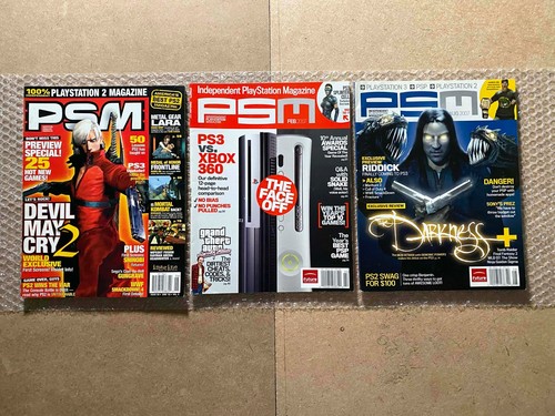 Psm magazine issue 120 - 59, 126