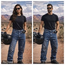 Draggin Motorcycle Jeans