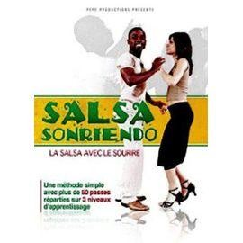 Dvd salsa sonriendo la - sonriendo,