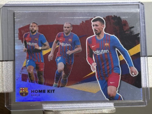 Barcelona 2021 topps uefa - fc,