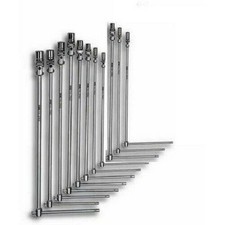 SERIE KIT CHIAVI A T CON SNODO