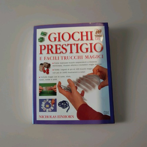 Libro guida illusionismo - guida, di