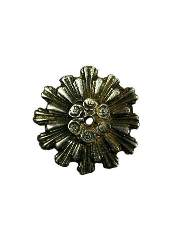Raggiera metallo 3 per - 3,