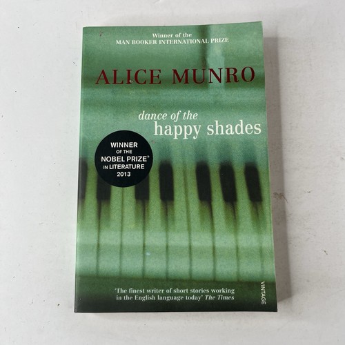 Libro alice munro dance the - alice,