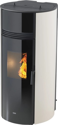 Termostufa pellet klover - pellet,