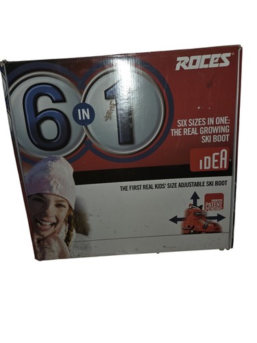 Scarponi sci roces idea - idea, up