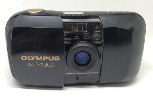 Olympus stylus mju 35mm - mju, 1