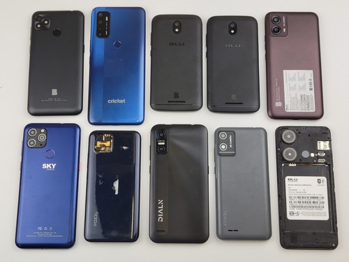 Ricambi smartphone sfusi - smartphone,