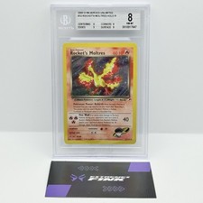 CARTA POKEMON ROCKET‘S