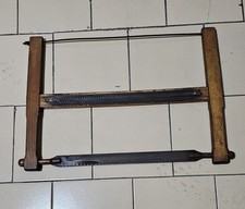 Antica sega in legno rigel