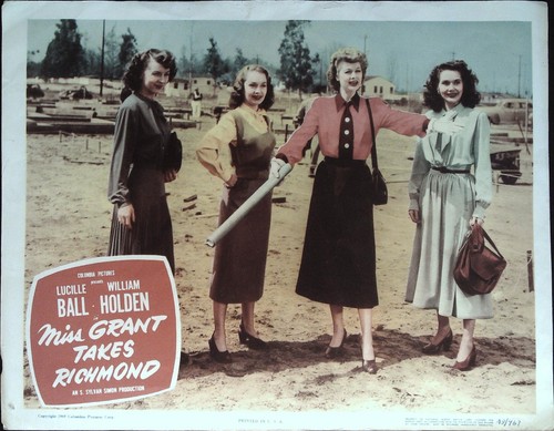 Miss grant prende richmond - grant,