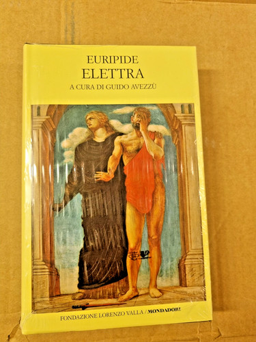 Euripide elettra fondazione - elettra.,