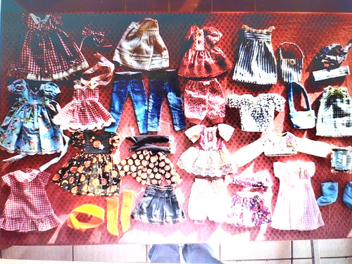 Poupée lot vêtements pour - poupée,