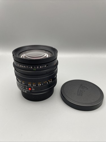 Leitz leica elmarit - leica, elmarit-r