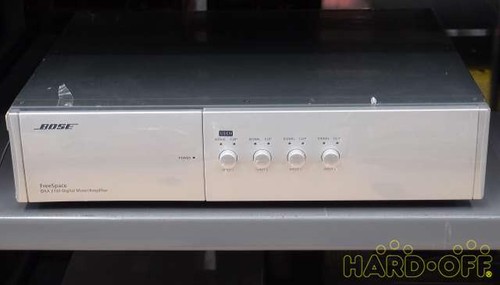 Amplificatore mixer digitale