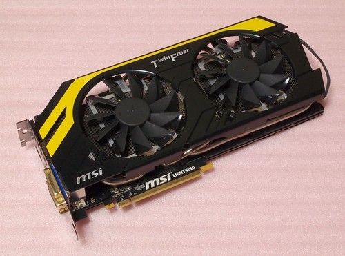 Msi n680gtx lightning - n680gtx,
