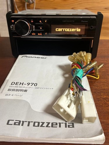 Pioneer carrozzeria deh 970 - pioneer,