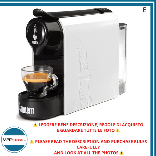 Bialetti gioia macchina - bialetti,