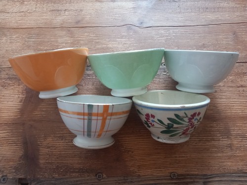Set ciotole ceramica - set,