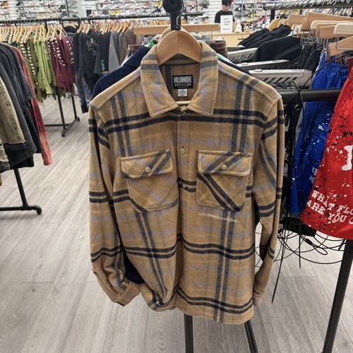 Billionaire boys club - club, flanella