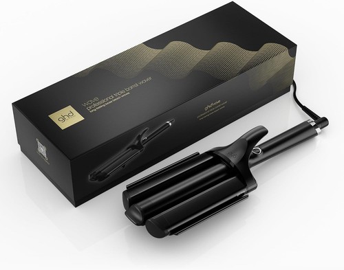 Ondeggia capelli tripla canna - capelli,