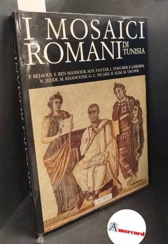 Mosaici romani tunisia - mosaici,