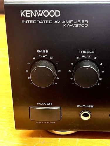 Kenwood v3700d 5 1 - kenwood🌈🎵,