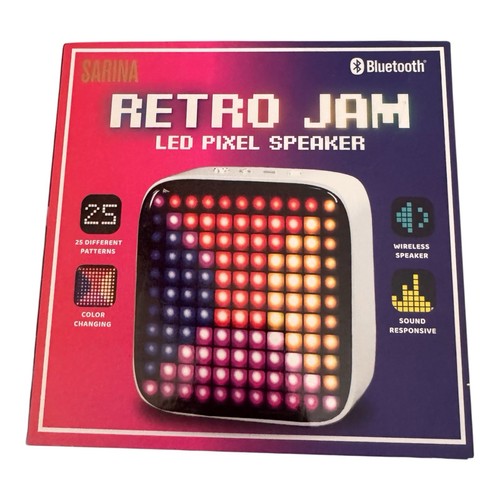 Altoparlante pixel bluetooth