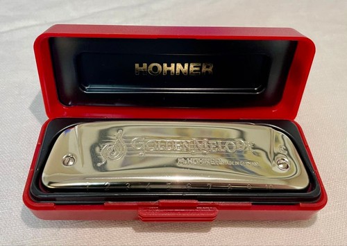 Hohner golden melody 542 c - hohner,