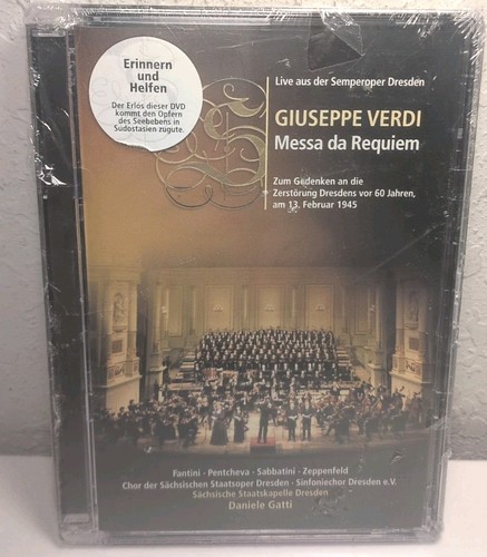 Giuseppe verdi messa - verdi,