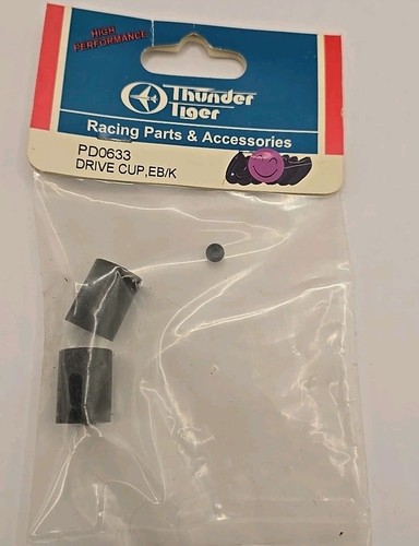 Thunder tiger drive cup ebk - tiger,
