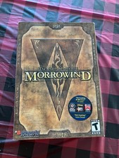 Elder Scrolls III: Morrowind