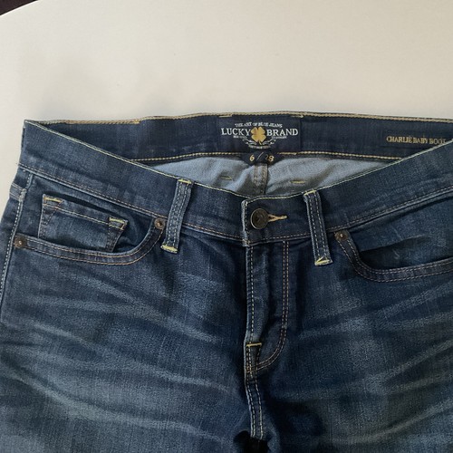 Jeans lucky brand charlie baby - jeans,
