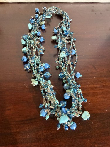 Favolosa collana vintage