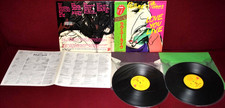 ROLLING STONES - LOVE YOU LIVE - RS RECORDS ESS-50047-48 1979 - 2LP JAPAN OBI NM