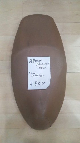 Sella aprilia sport city - sella,
