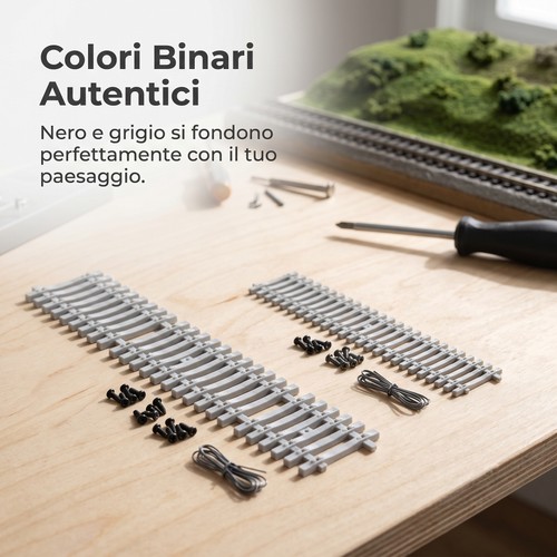 Accessori modellismo - accessori,