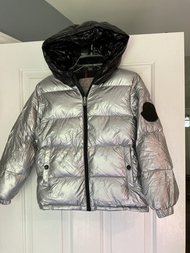 Moncler cappotto piumino oca - moncler,