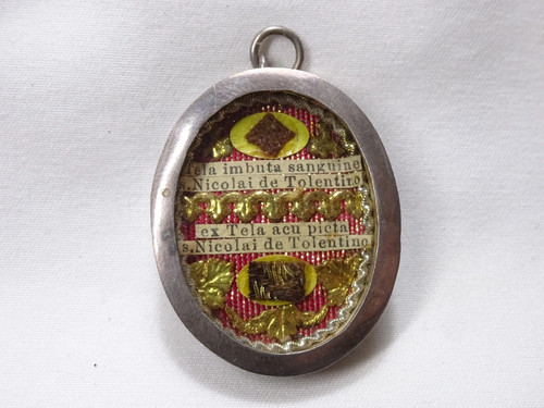 Reliquiario reliquia san - reliquiario,