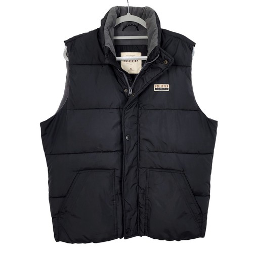 Gilet imbottito hollister - imbottito,
