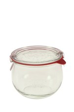Weck 744 Set di sei barattoli